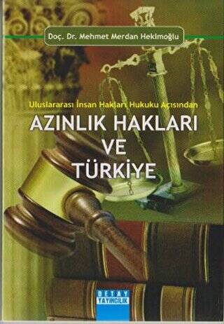 Azınlık Hakları ve Türkiye - 1