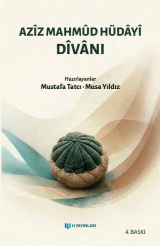 Aziz Mahmud Hüdayi Divanı - 1