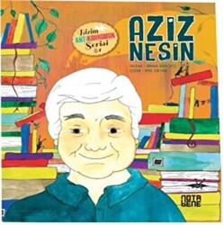 Aziz Nesin - Bizim Antikahraman Serisi - 1