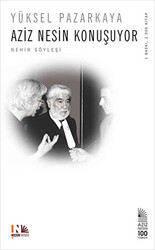 Aziz Nesin Konuşuyor - Nesin Yayınevi