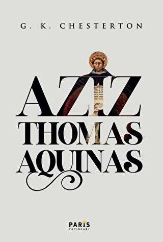 Aziz Thomas Aquinas - 1
