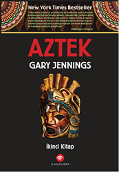 Aztek İkinci Kitap - 1