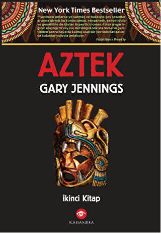 Aztek İkinci Kitap - 1