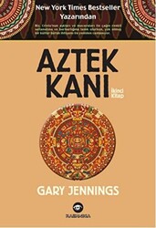 Aztek Kanı : İkinci Kitap - 1