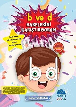 B ve D Harflerini Karıştırıyorum - 1