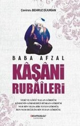 Baba Afzal Kaşani Rubaileri - 1