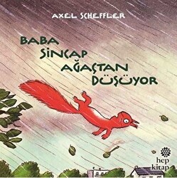 Baba Sincap Ağaçtan Düşüyor - 1