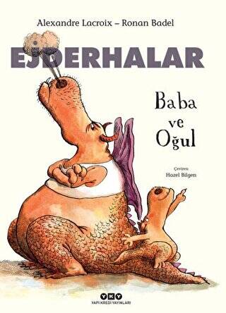 Baba ve Oğul - Ejderhalar - 1