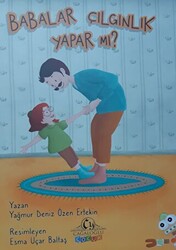 Babalar Çılgınlık Yapar Mı? - Cağaloğlu Yayınevi