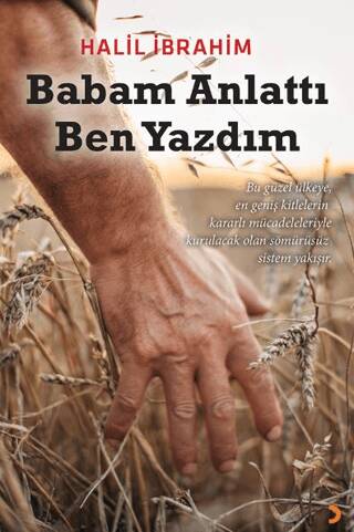 Babam Anlattı Ben Yazdım - 1