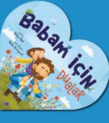 Babam İçin Dualar - Puset Kitap