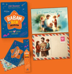 Babam ve Ben - Doğum Günü Özel Seti - 1