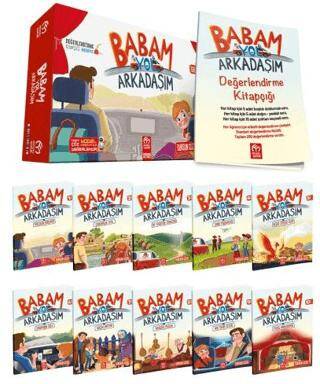 Babam Yol Arkadaşım - 1