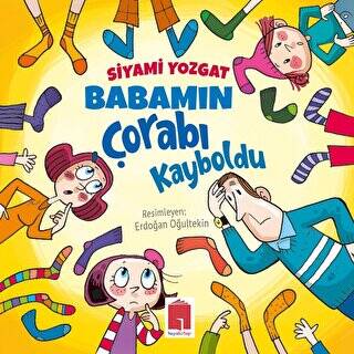 Babamın Çorabı Kayboldu - 1