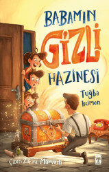 Babamın Gizli Hazinesi - İlk Genç Timaş