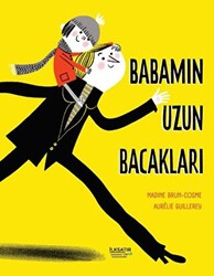 Babamın Uzun Bacakları - 1