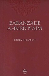 Babanzade Ahmed Naim - 1