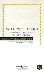 Babil Hemeroloji Serisi - 1