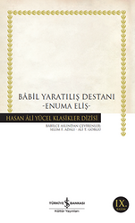 Babil Yaratılış Destanı - 1