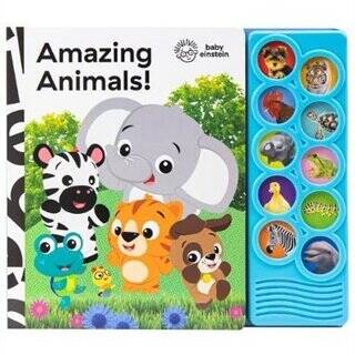 Baby Einstein: Amazing Animals! - 1
