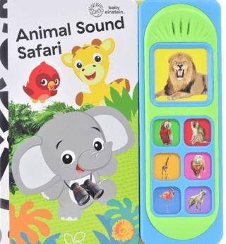 Baby Einstein: Animal Sound Safari - 1