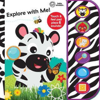 Baby Einstein: Explore With Me! - 1