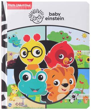 Baby Einstein: First Look and Find - 1