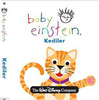 Baby Einstein - Kediler - 1