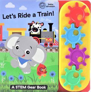 Baby Einstein: Let`s Ride a Train! - 1