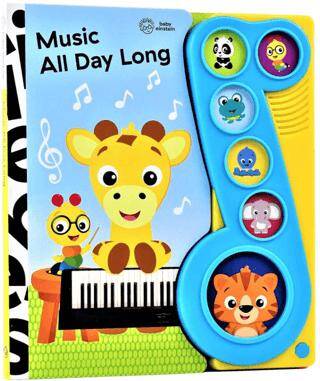 Baby Einstein: Music All Day Long - 1