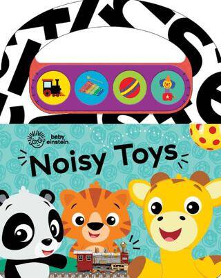 Baby Einstein: Noisy Toys - 1