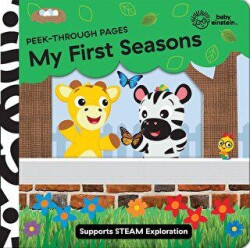 Baby Einstein: Peek Through Pages My First Seasons - 1