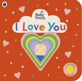 Baby Touch: I Love You - 1