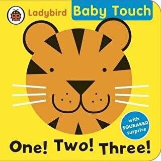 Baby Touch: One! Two! Three! - 1
