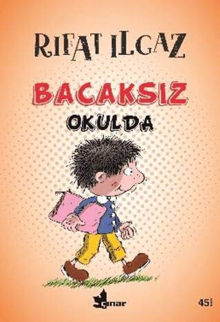Bacaksız Okulda - 1