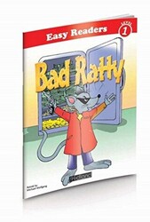 Bad Ratty - Easy Readers Level 1 - 1