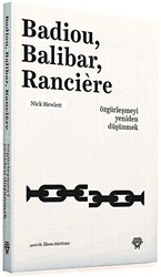 Badiou, Balibar, Ranciere - 1