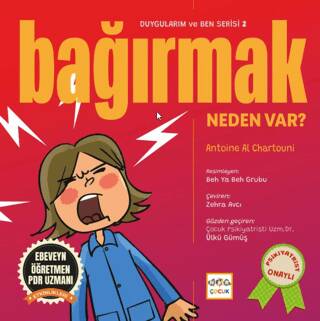 Bağırmak Neden Var? - 1