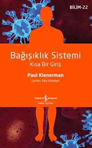 Bağışıklık Sistemi - Kısa Bir Giriş - 1