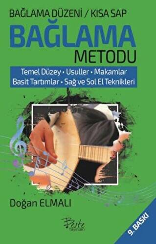 Bağlama Düzeni Bağlama Metodu - Kısa Sap - 1