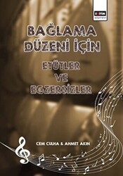 Bağlama Düzeni İçin Etütler ve Egzersizler - 1