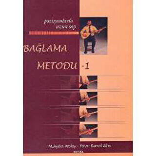 Bağlama Metodu - 1 : Pozisyonlarla Uzun Sap - 1