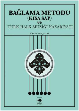 Bağlama Metodu Kısa Sap ve Türk Halk Müziği Nazariyatı - 1