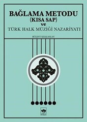 Bağlama Metodu Kısa Sap ve Türk Halk Müziği Nazariyatı - 1