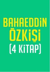 Bahaeddin Özkişi Seti 4 Kitap Takım - 1