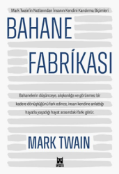 Bahane Fabrikası - İroni Kitap