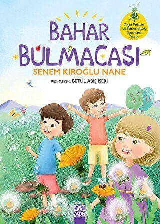 Bahar Bulmacası - 1