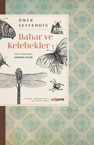 Bahar ve Kelebekler - 1