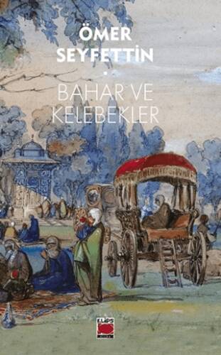 Bahar ve Kelebekler - 1