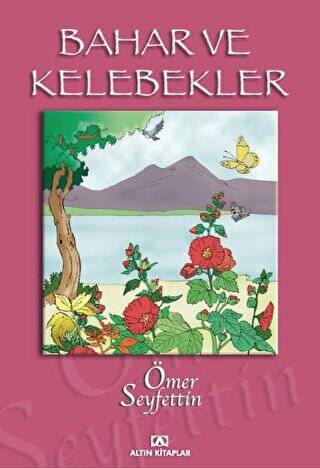 Bahar ve Kelebekler - 1